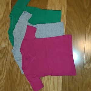 Primary Short Sleeve PJ Tops